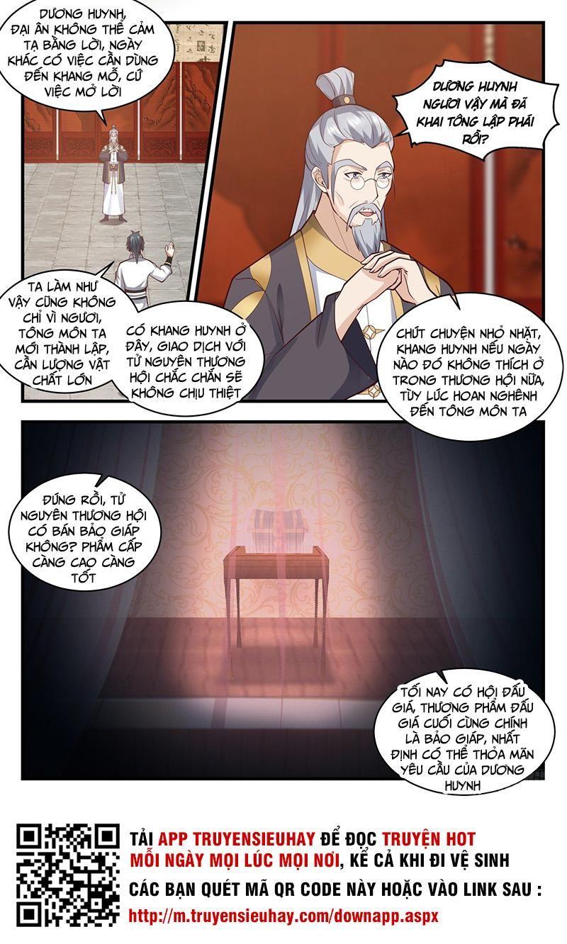 Võ Luyện Đỉnh Phong Chap 1978 - Next Chap 1979