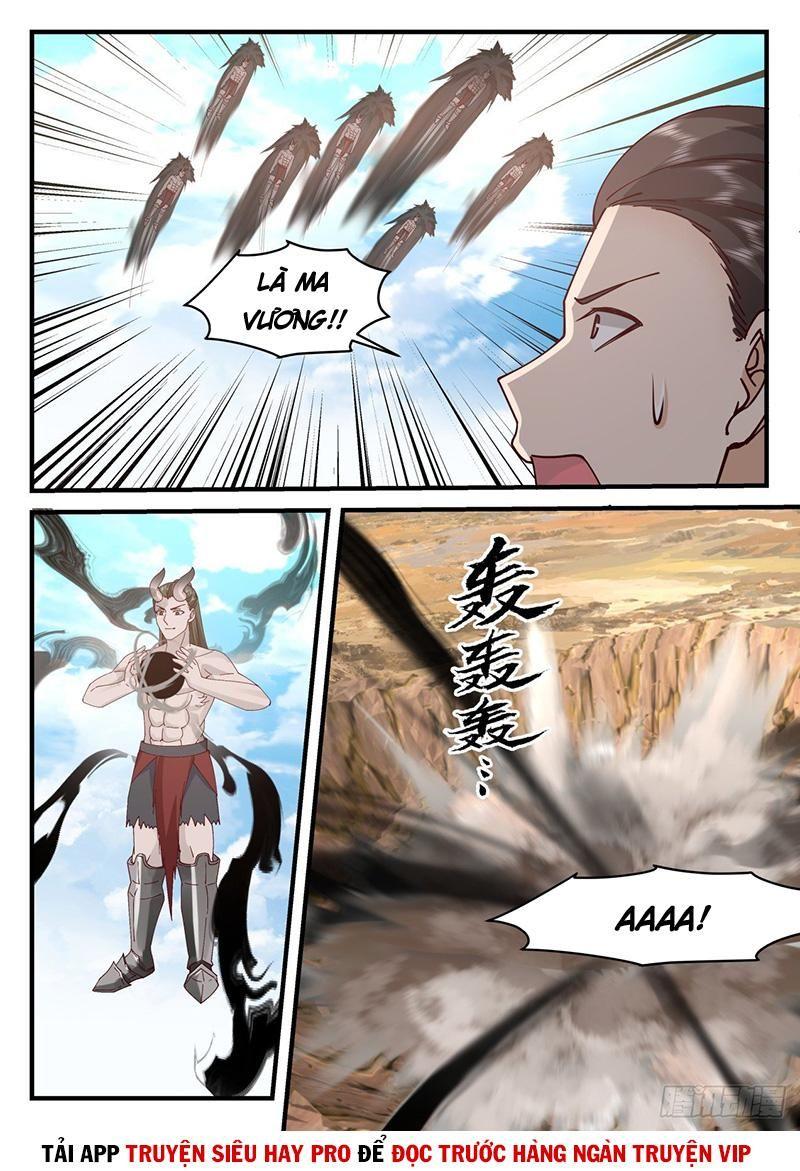 Võ Luyện Đỉnh Phong Chap 2037 - Next Chap 2038