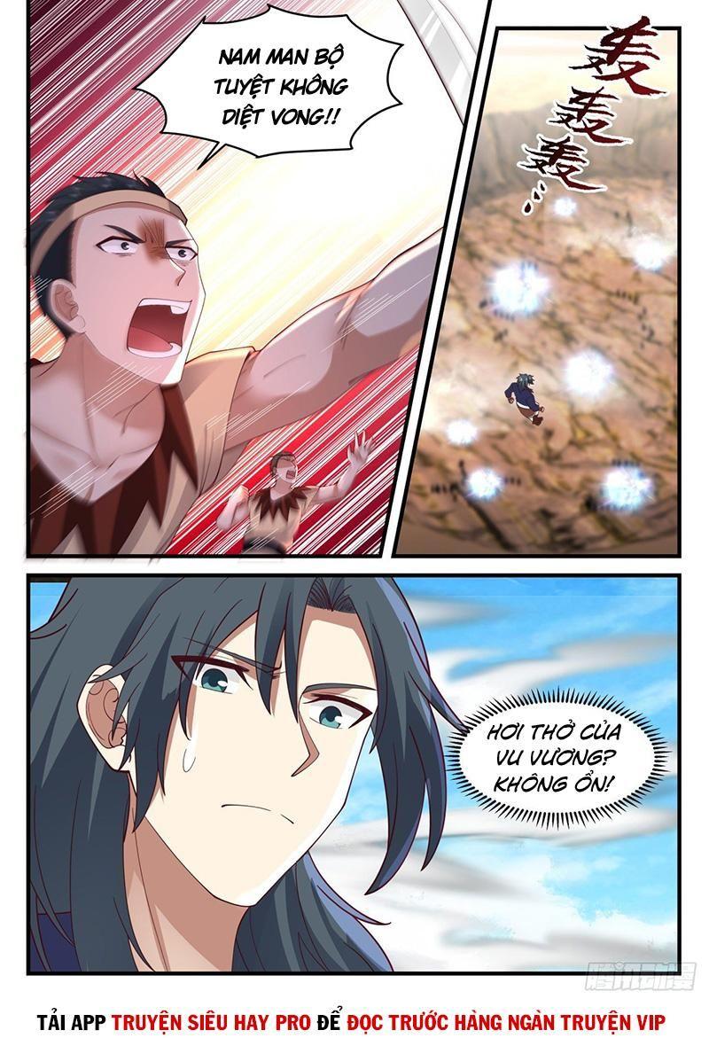 Võ Luyện Đỉnh Phong Chap 2037 - Next Chap 2038