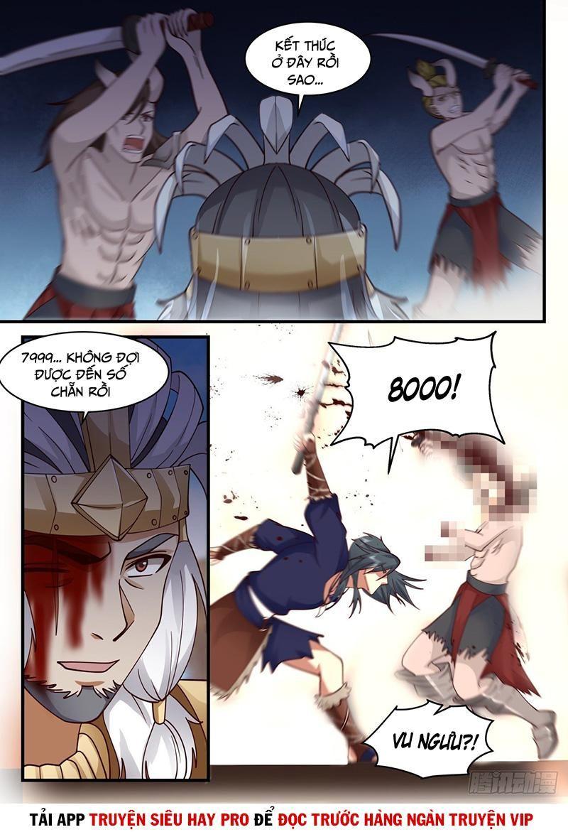 Võ Luyện Đỉnh Phong Chap 2037 - Next Chap 2038