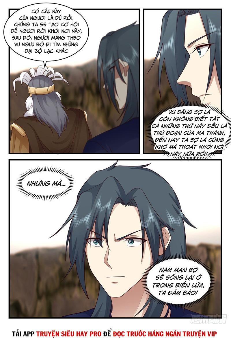 Võ Luyện Đỉnh Phong Chap 2037 - Next Chap 2038