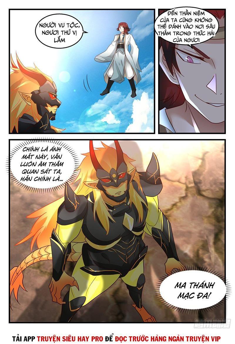 Võ Luyện Đỉnh Phong Chap 2039 - Next Chap 2040