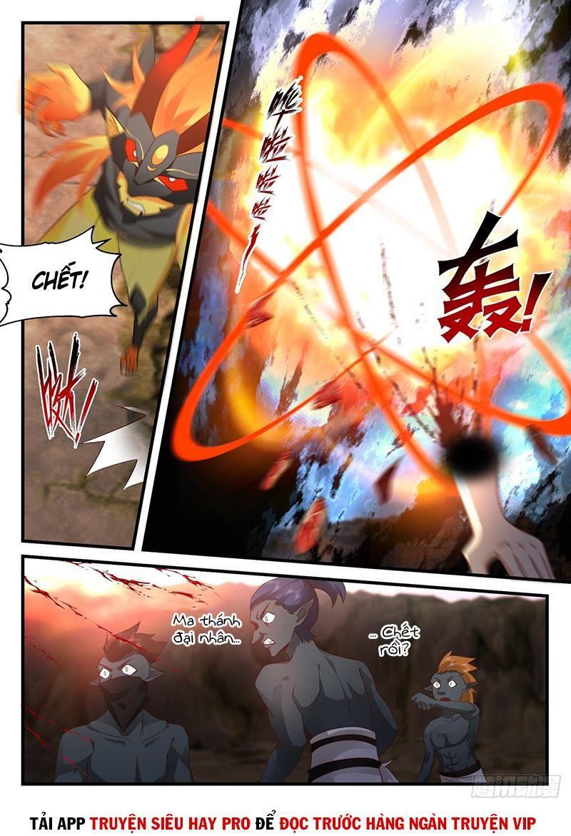 Võ Luyện Đỉnh Phong Chap 2039 - Next Chap 2040