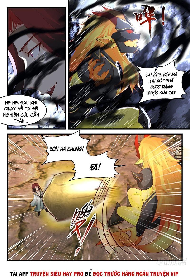 Võ Luyện Đỉnh Phong Chap 2039 - Next Chap 2040