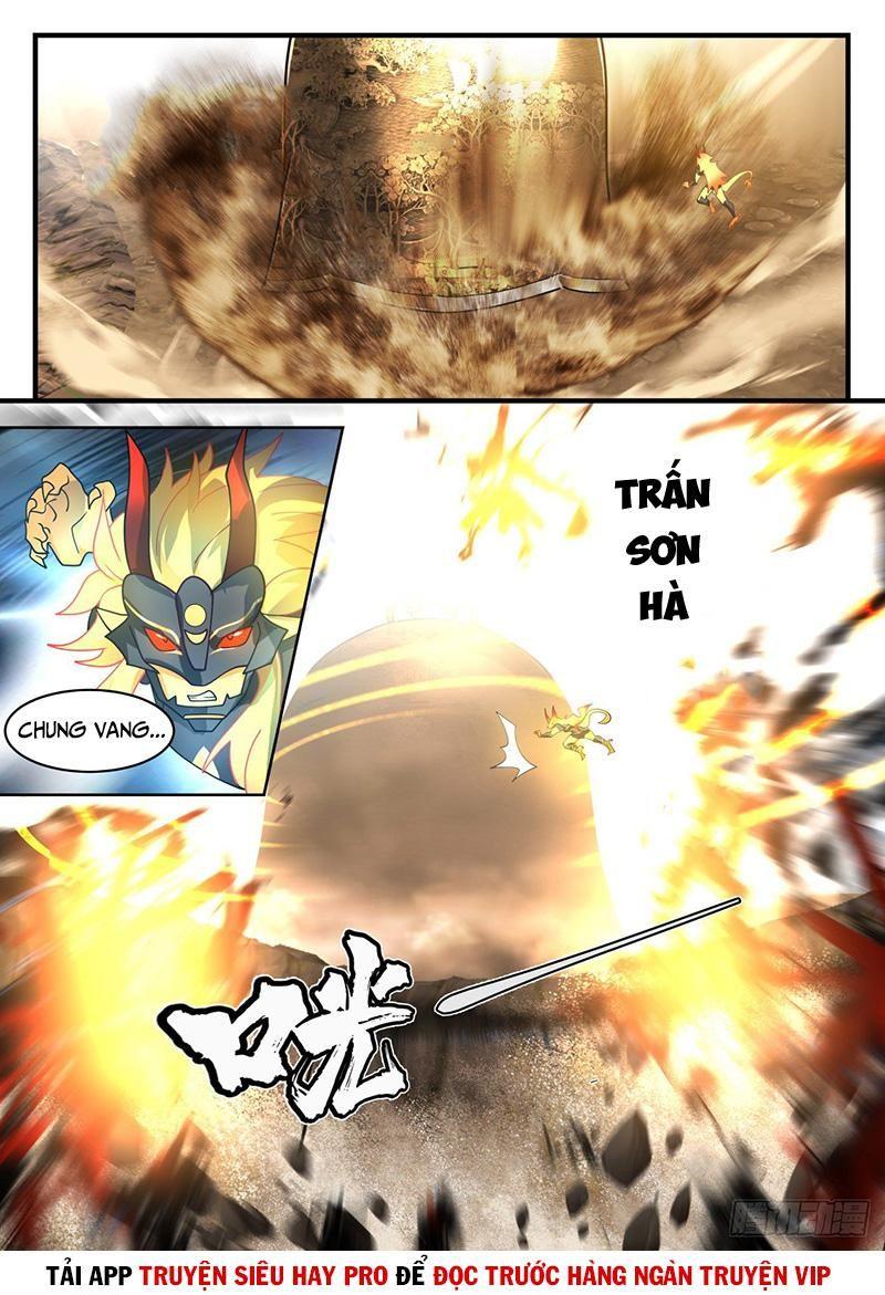Võ Luyện Đỉnh Phong Chap 2039 - Next Chap 2040