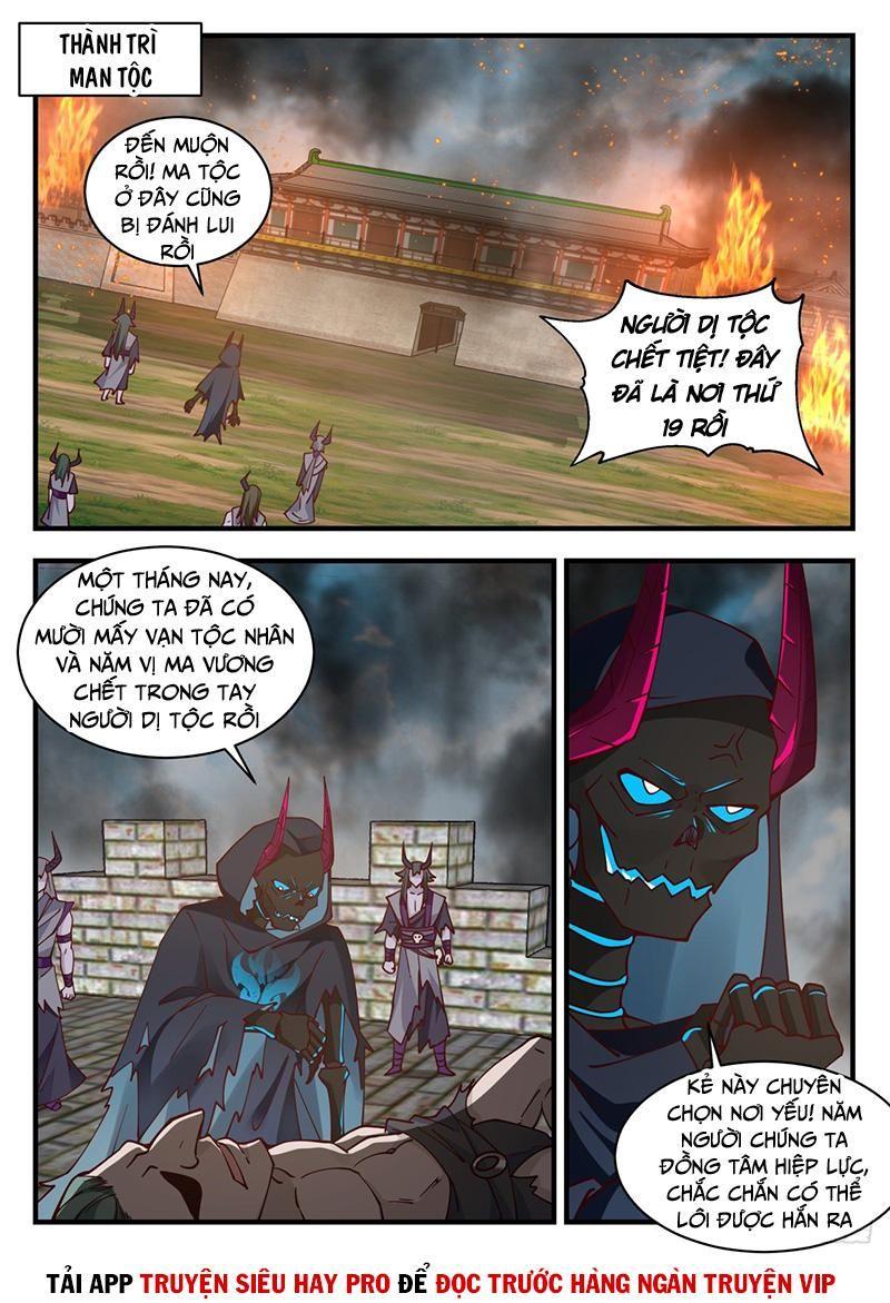 Võ Luyện Đỉnh Phong Chap 2040 - Next Chap 2041