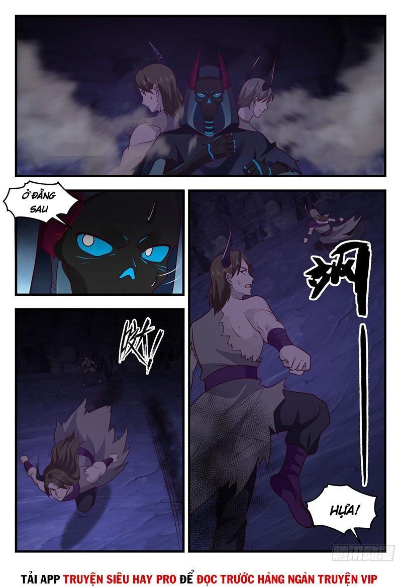 Võ Luyện Đỉnh Phong Chap 2040 - Next Chap 2041