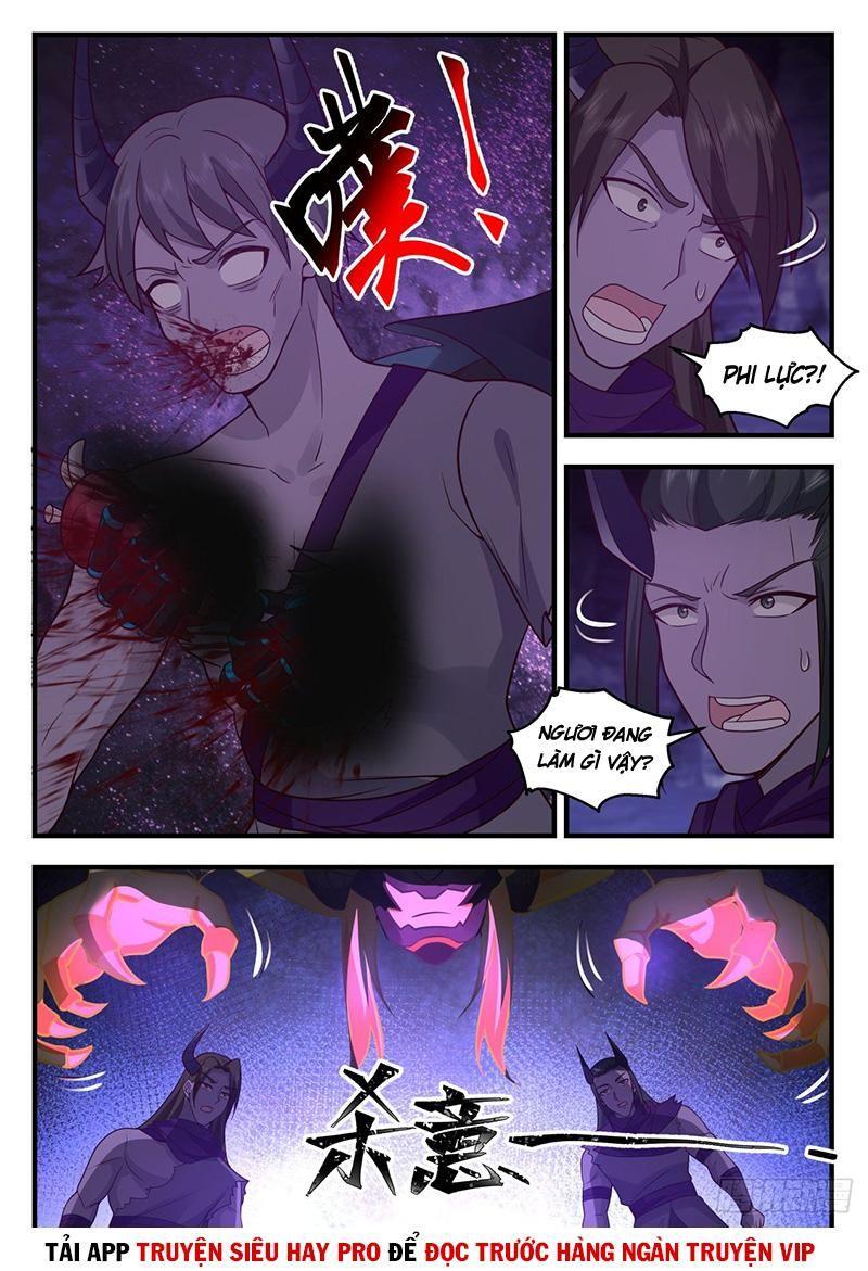 Võ Luyện Đỉnh Phong Chap 2040 - Next Chap 2041