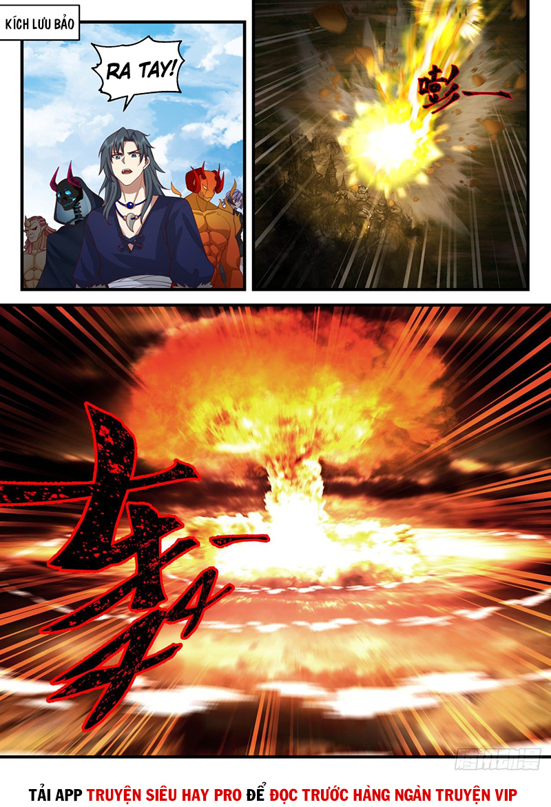 Võ Luyện Đỉnh Phong Chap 2041 - Next Chap 2042