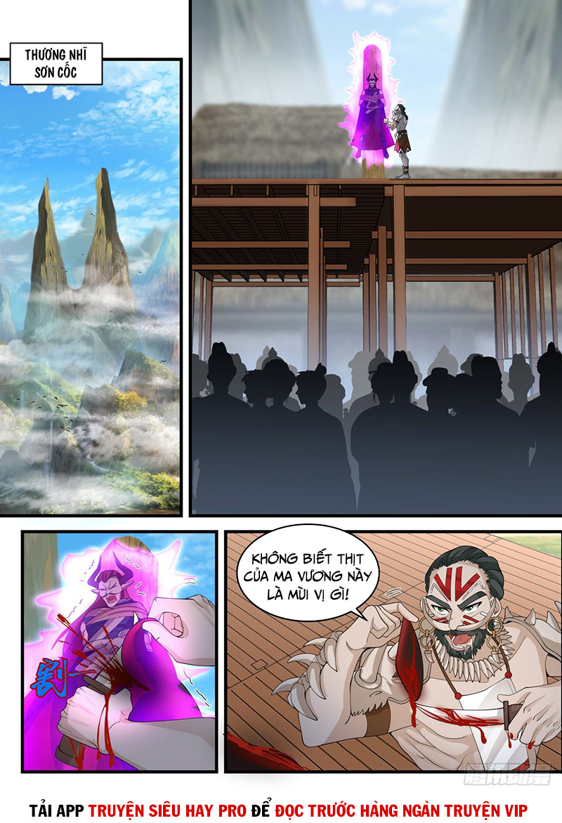 Võ Luyện Đỉnh Phong Chap 2041 - Next Chap 2042