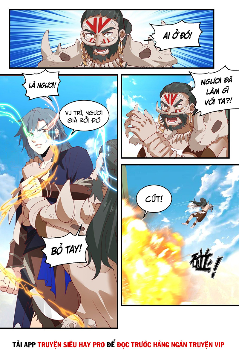 Võ Luyện Đỉnh Phong Chap 2041 - Next Chap 2042