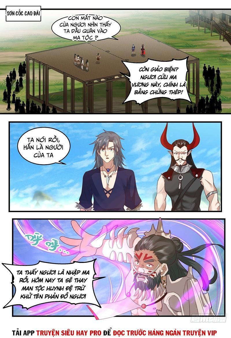 Võ Luyện Đỉnh Phong Chap 2042 - Next Chap 2043