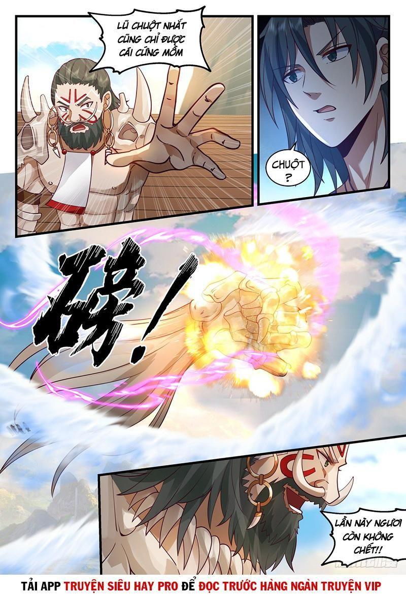 Võ Luyện Đỉnh Phong Chap 2042 - Next Chap 2043