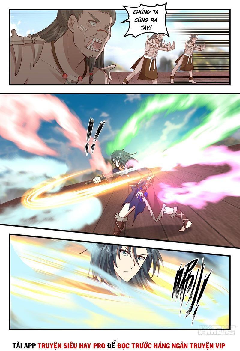 Võ Luyện Đỉnh Phong Chap 2042 - Next Chap 2043