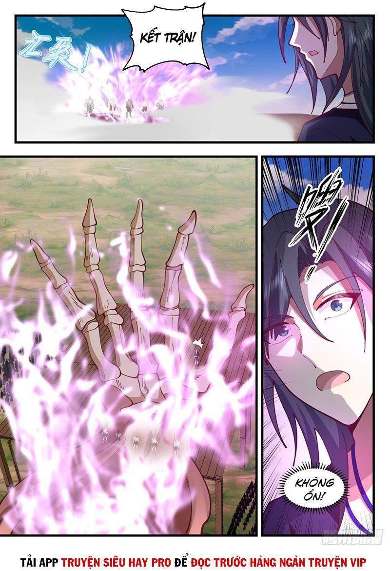 Võ Luyện Đỉnh Phong Chap 2042 - Next Chap 2043