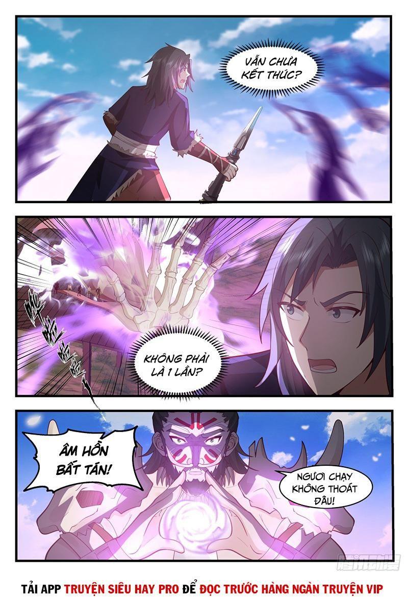 Võ Luyện Đỉnh Phong Chap 2042 - Next Chap 2043