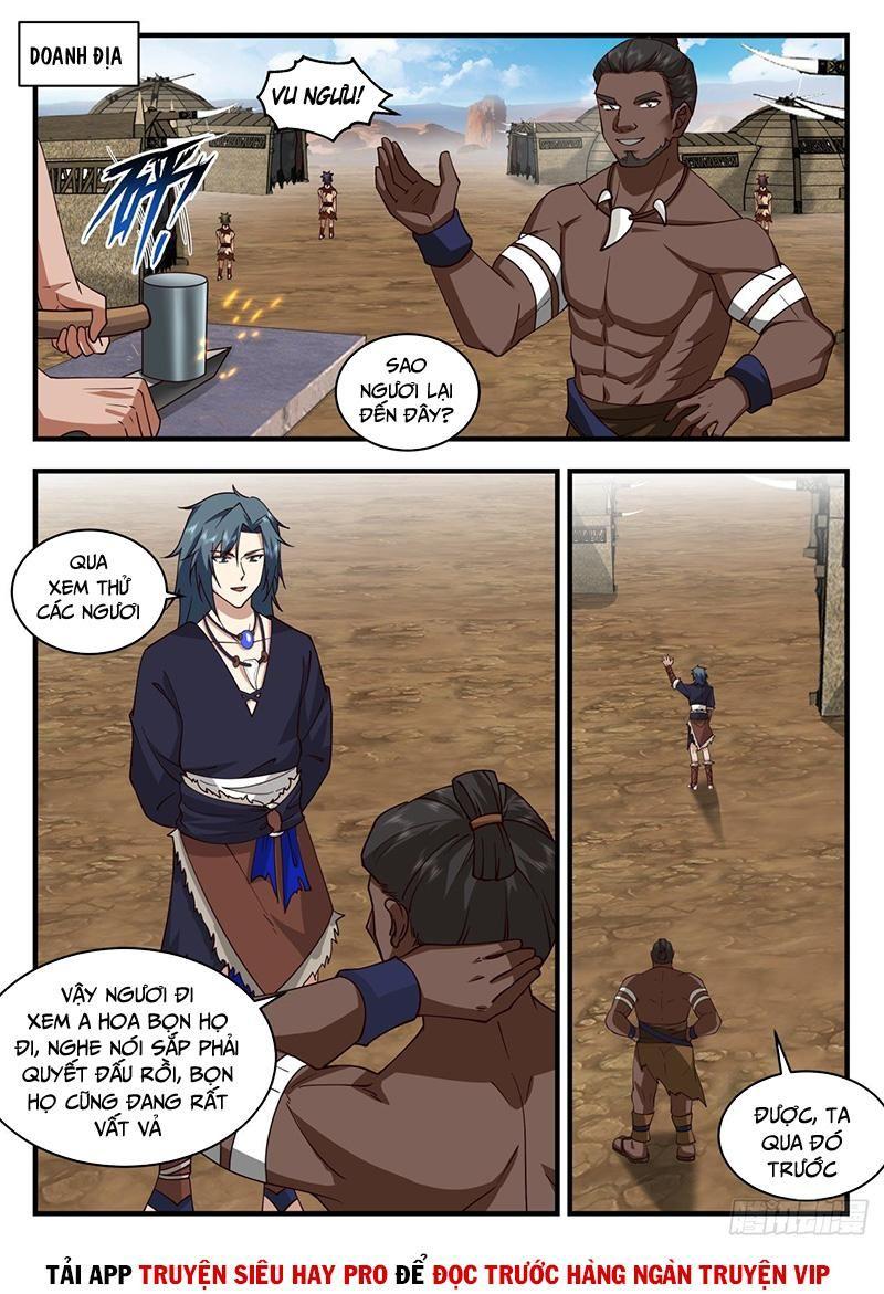 Võ Luyện Đỉnh Phong Chap 2043 - Next Chap 2044