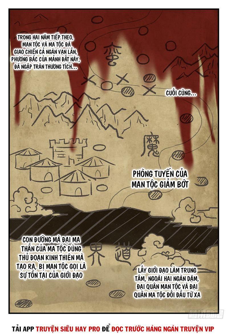 Võ Luyện Đỉnh Phong Chap 2043 - Next Chap 2044