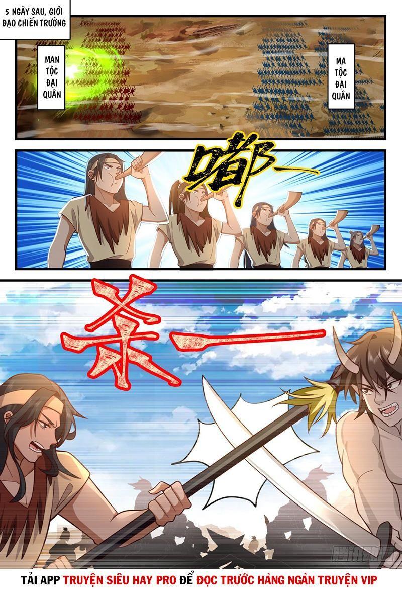 Võ Luyện Đỉnh Phong Chap 2044 - Next Chap 2045