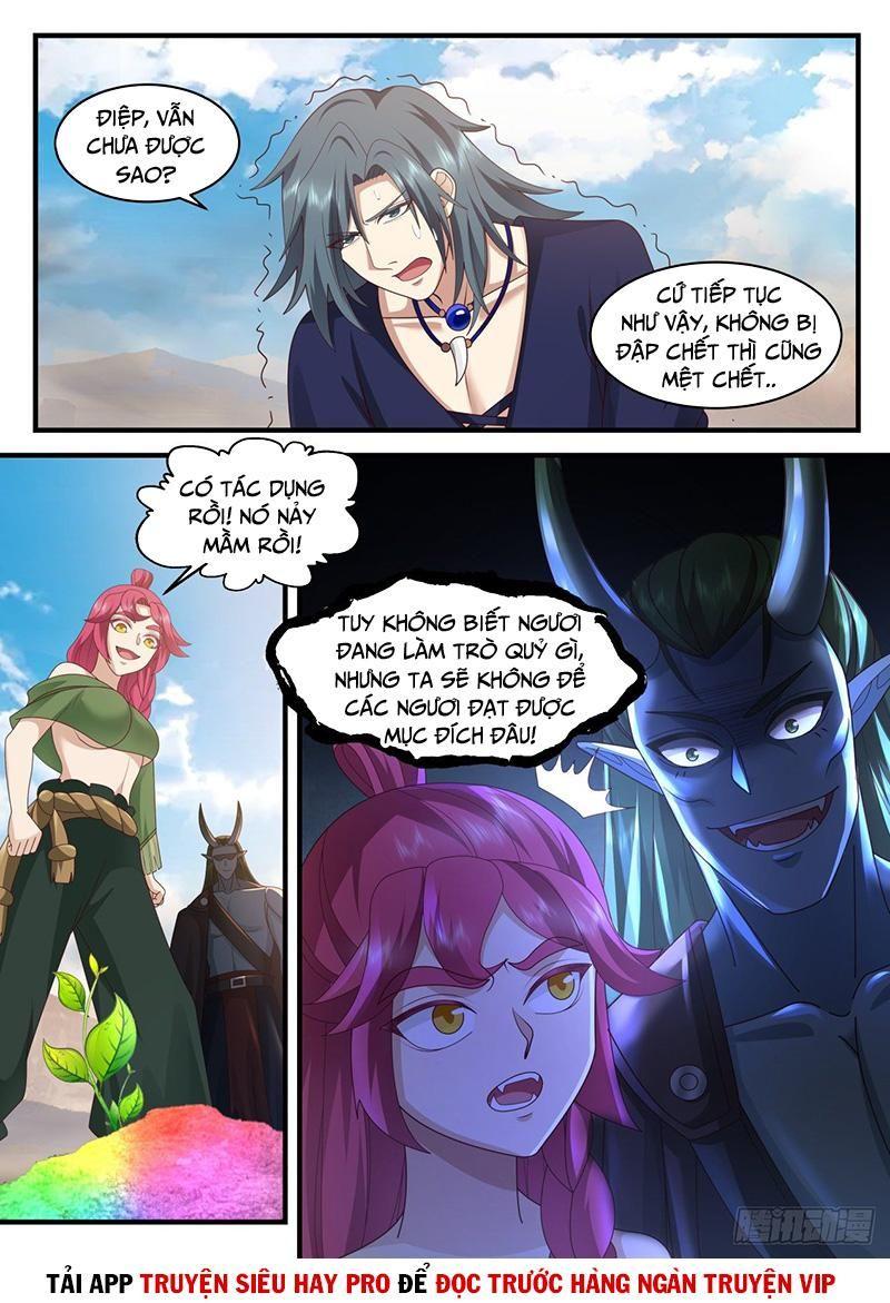 Võ Luyện Đỉnh Phong Chap 2044 - Next Chap 2045