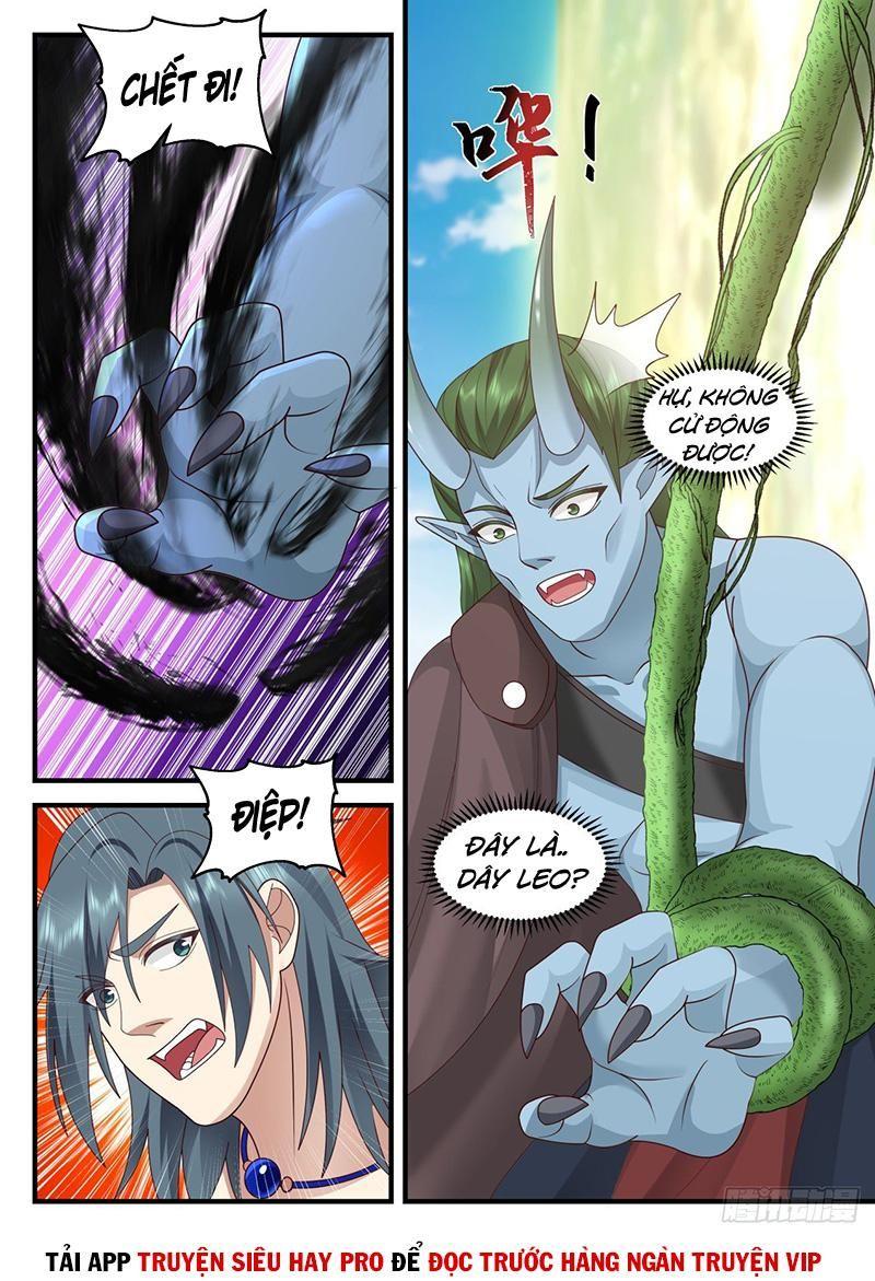 Võ Luyện Đỉnh Phong Chap 2044 - Next Chap 2045