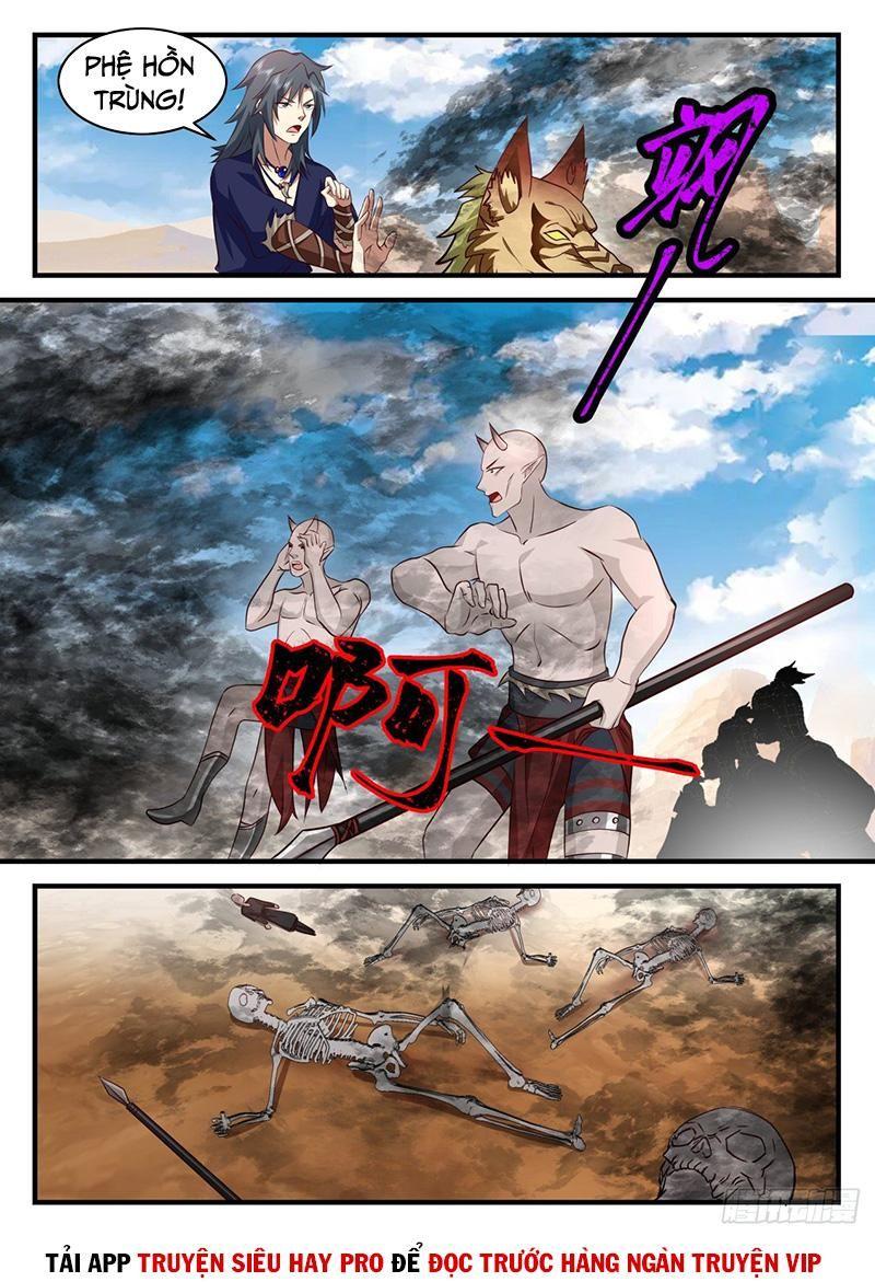 Võ Luyện Đỉnh Phong Chap 2044 - Next Chap 2045