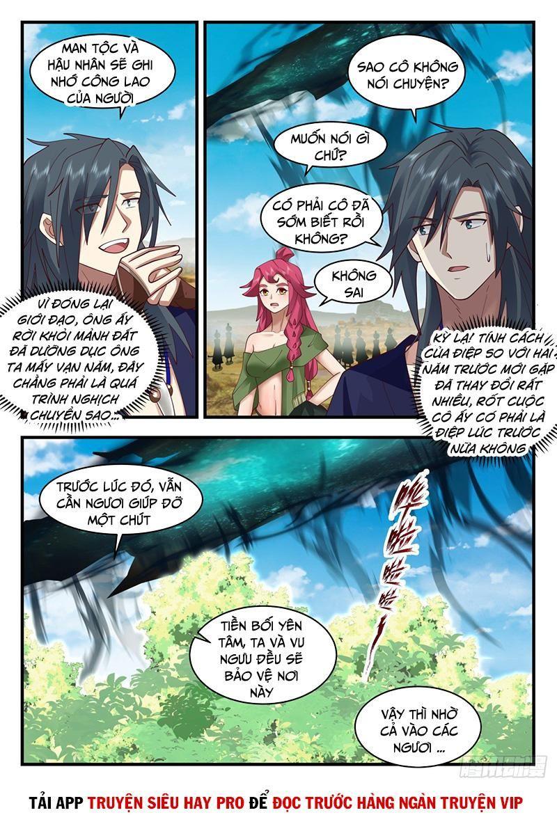 Võ Luyện Đỉnh Phong Chap 2045 - Next Chap 2046