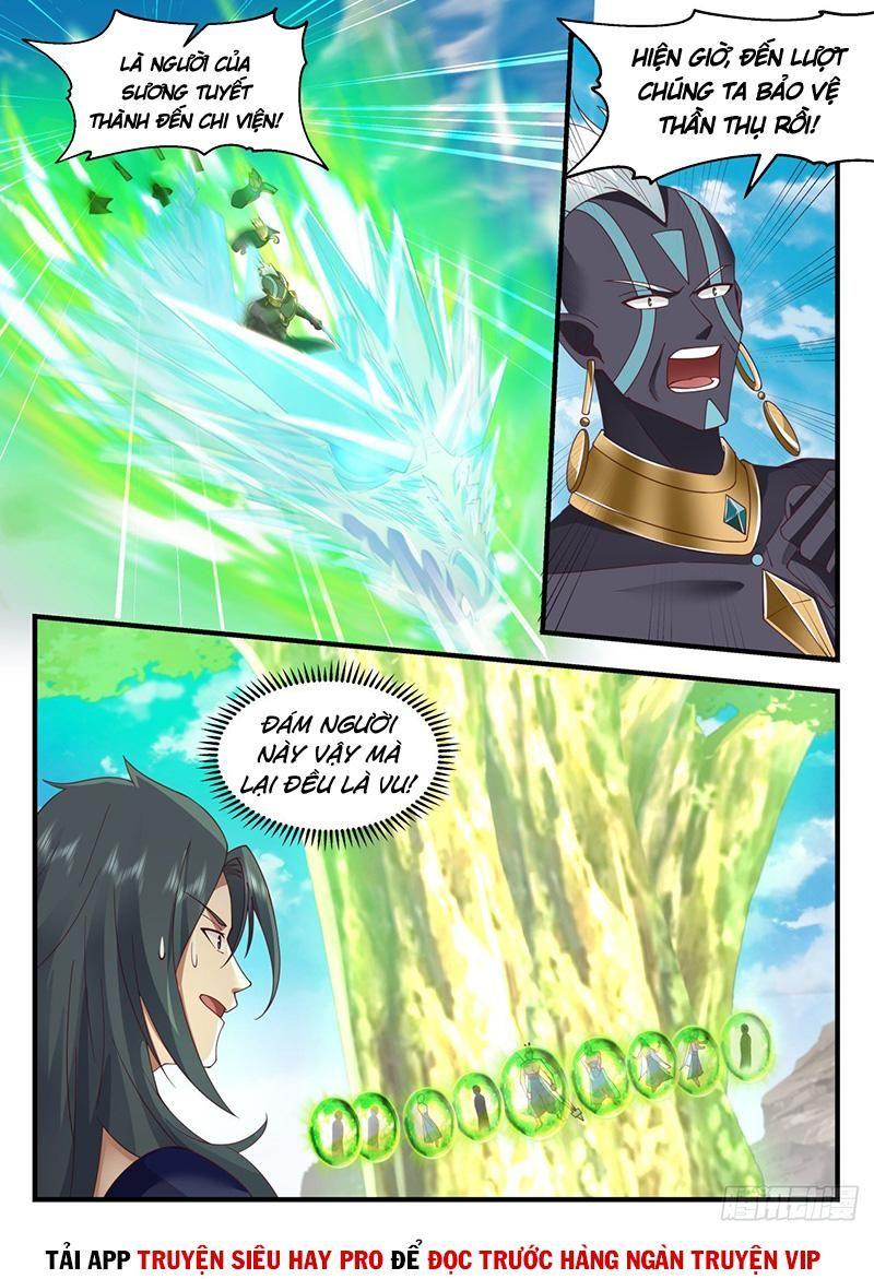 Võ Luyện Đỉnh Phong Chap 2045 - Next Chap 2046