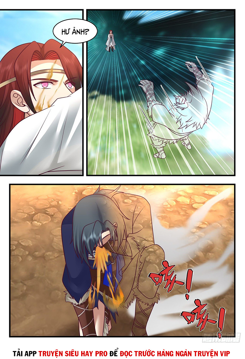 Võ Luyện Đỉnh Phong Chap 2046 - Next Chap 2047