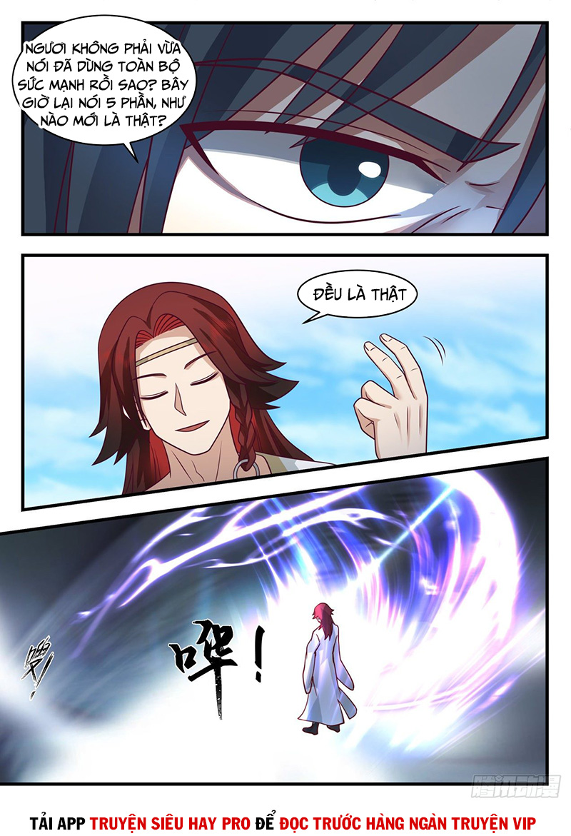 Võ Luyện Đỉnh Phong Chap 2046 - Next Chap 2047