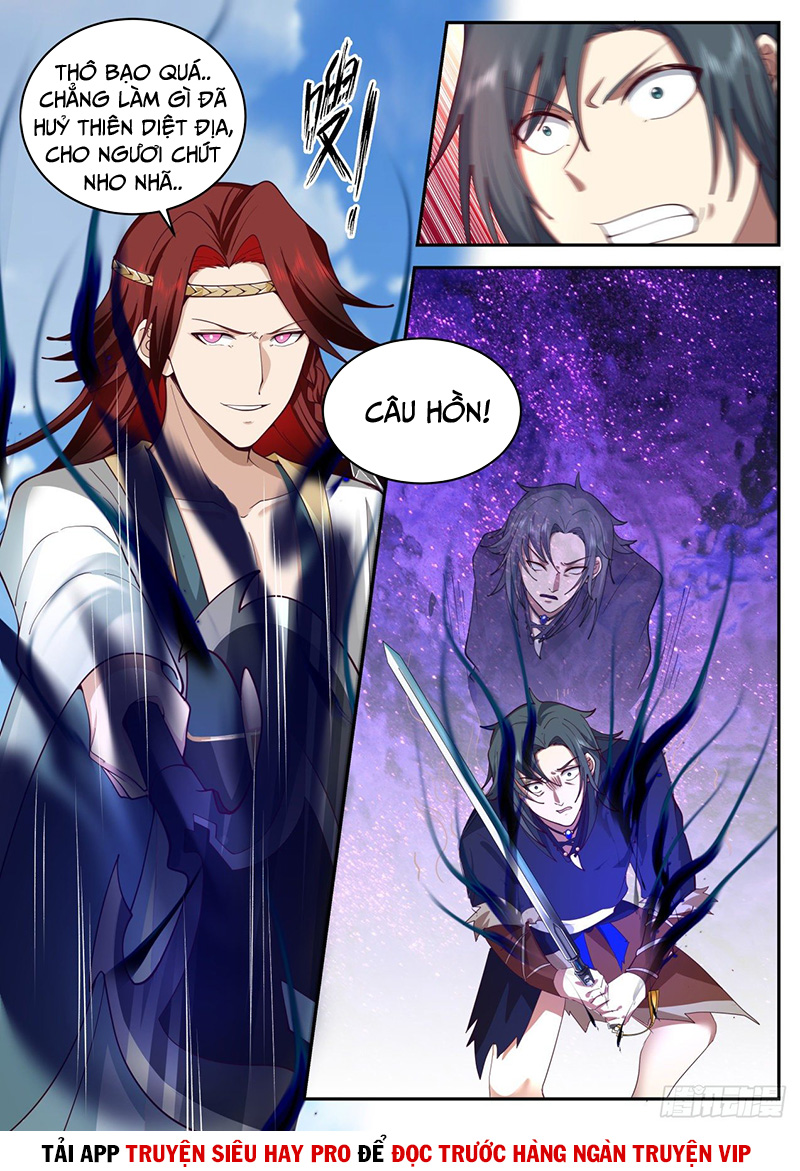 Võ Luyện Đỉnh Phong Chap 2047 - Next Chap 2048