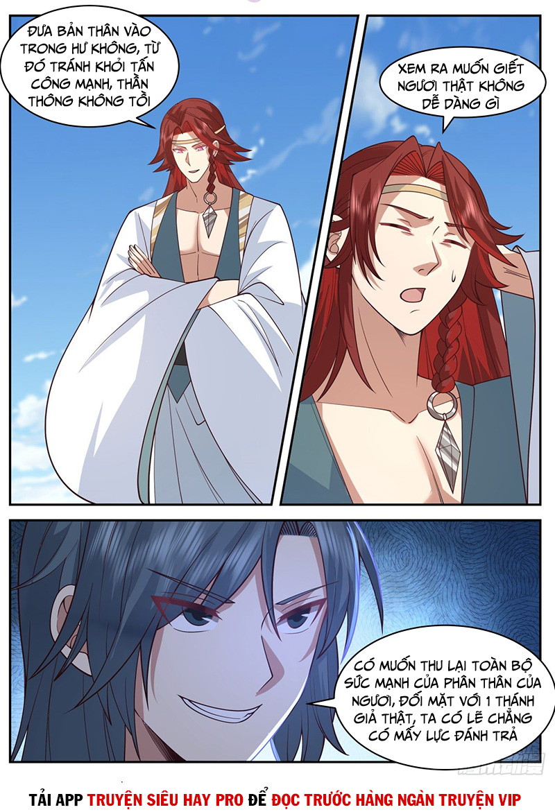 Võ Luyện Đỉnh Phong Chap 2047 - Next Chap 2048