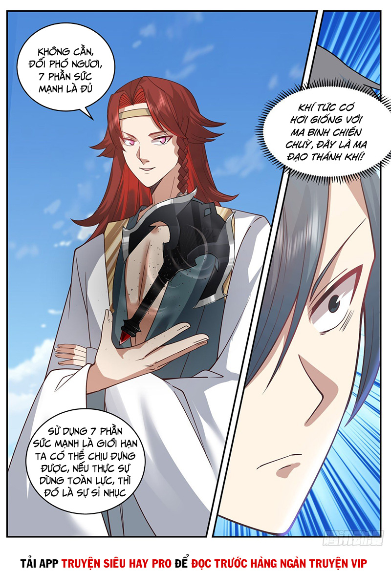 Võ Luyện Đỉnh Phong Chap 2047 - Next Chap 2048