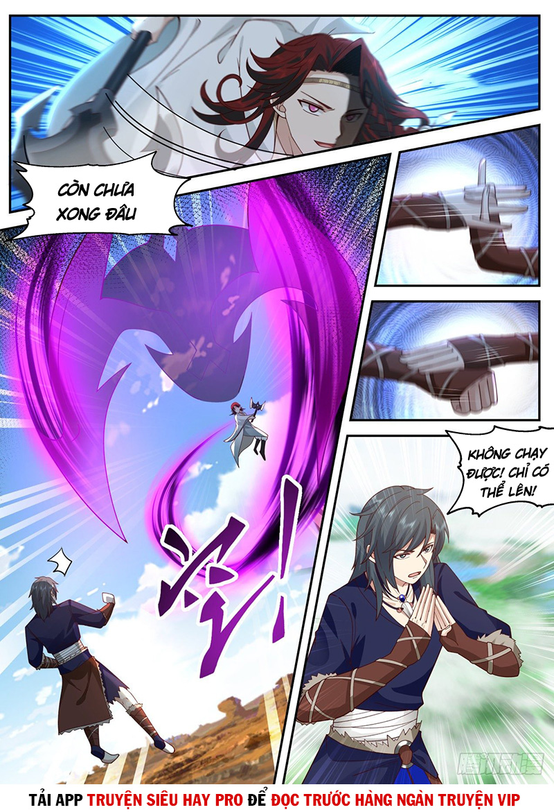 Võ Luyện Đỉnh Phong Chap 2047 - Next Chap 2048