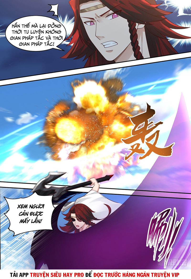 Võ Luyện Đỉnh Phong Chap 2047 - Next Chap 2048