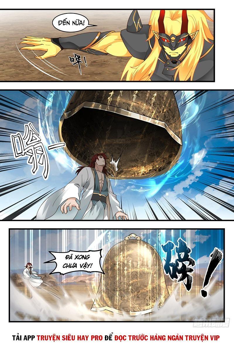 Võ Luyện Đỉnh Phong Chap 2049 - Next Chap 2050