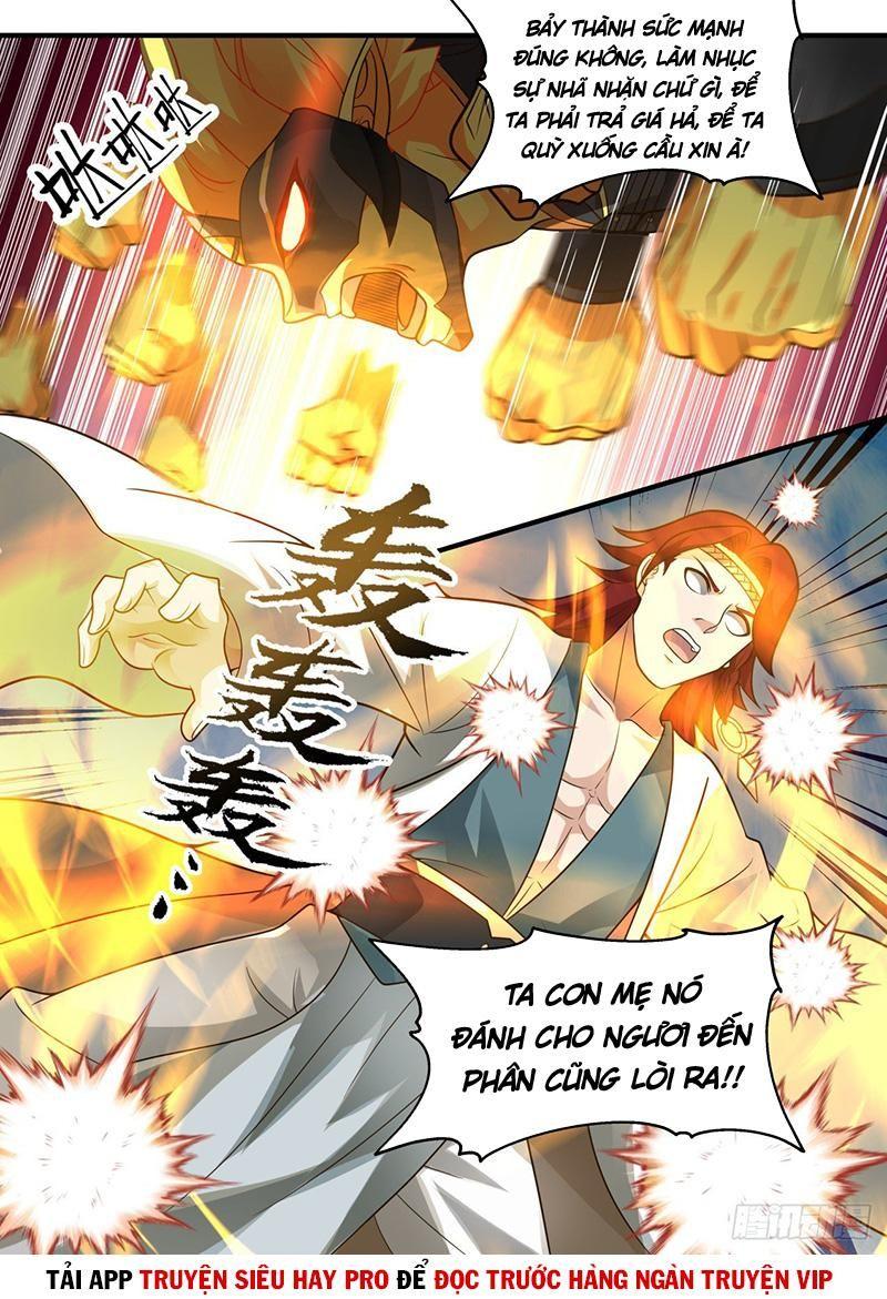 Võ Luyện Đỉnh Phong Chap 2049 - Next Chap 2050