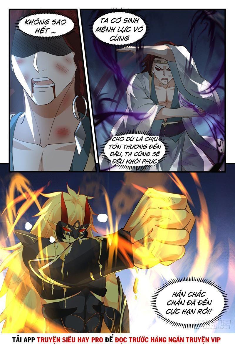 Võ Luyện Đỉnh Phong Chap 2049 - Next Chap 2050