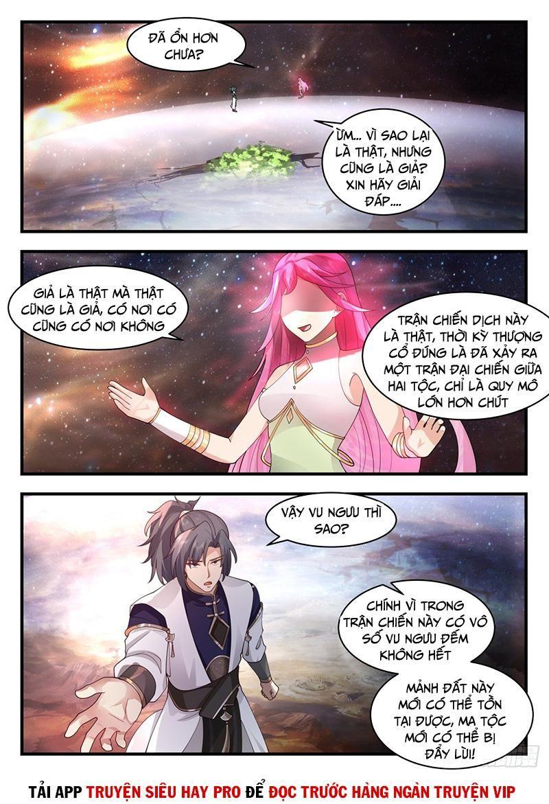 Võ Luyện Đỉnh Phong Chap 2054 - Next Chap 2055