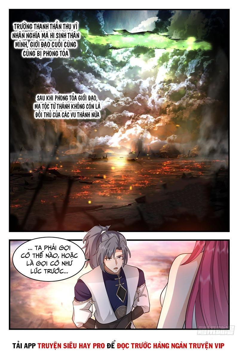 Võ Luyện Đỉnh Phong Chap 2054 - Next Chap 2055