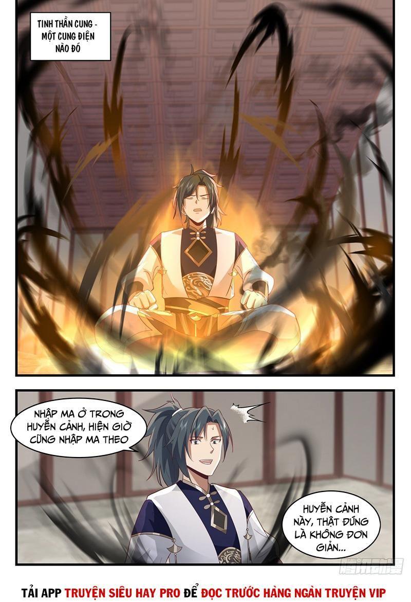 Võ Luyện Đỉnh Phong Chap 2054 - Next Chap 2055