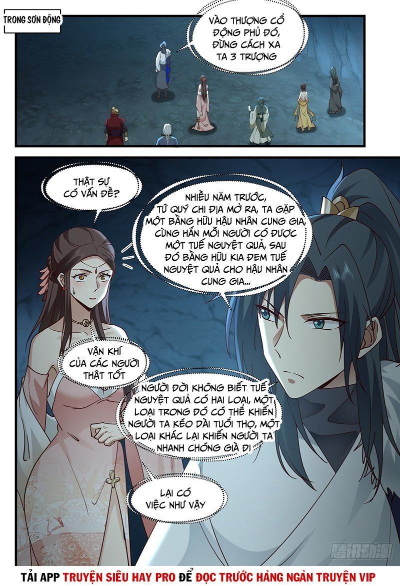 Võ Luyện Đỉnh Phong Chap 2057 - Next Chap 2058