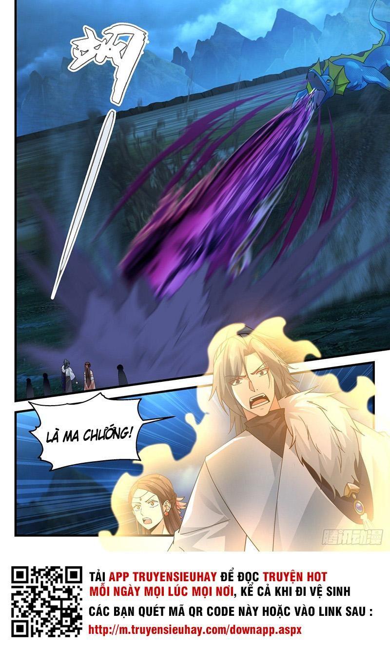 Võ Luyện Đỉnh Phong Chap 2057 - Next Chap 2058