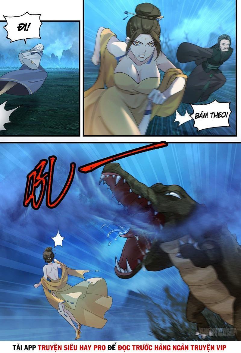 Võ Luyện Đỉnh Phong Chap 2057 - Next Chap 2058