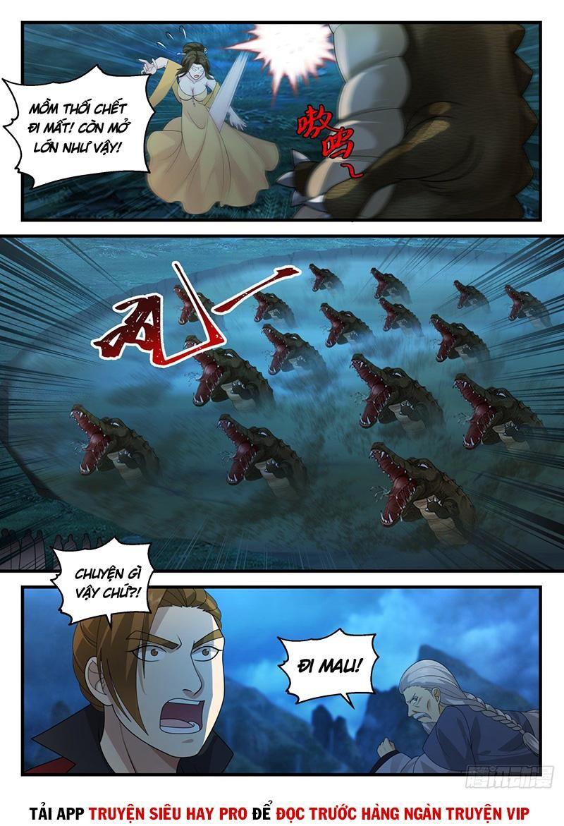 Võ Luyện Đỉnh Phong Chap 2057 - Next Chap 2058