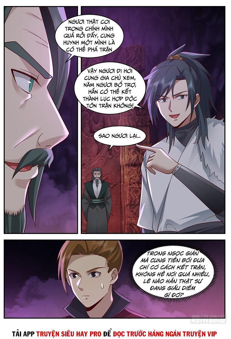 Võ Luyện Đỉnh Phong Chap 2060 - Next Chap 2061