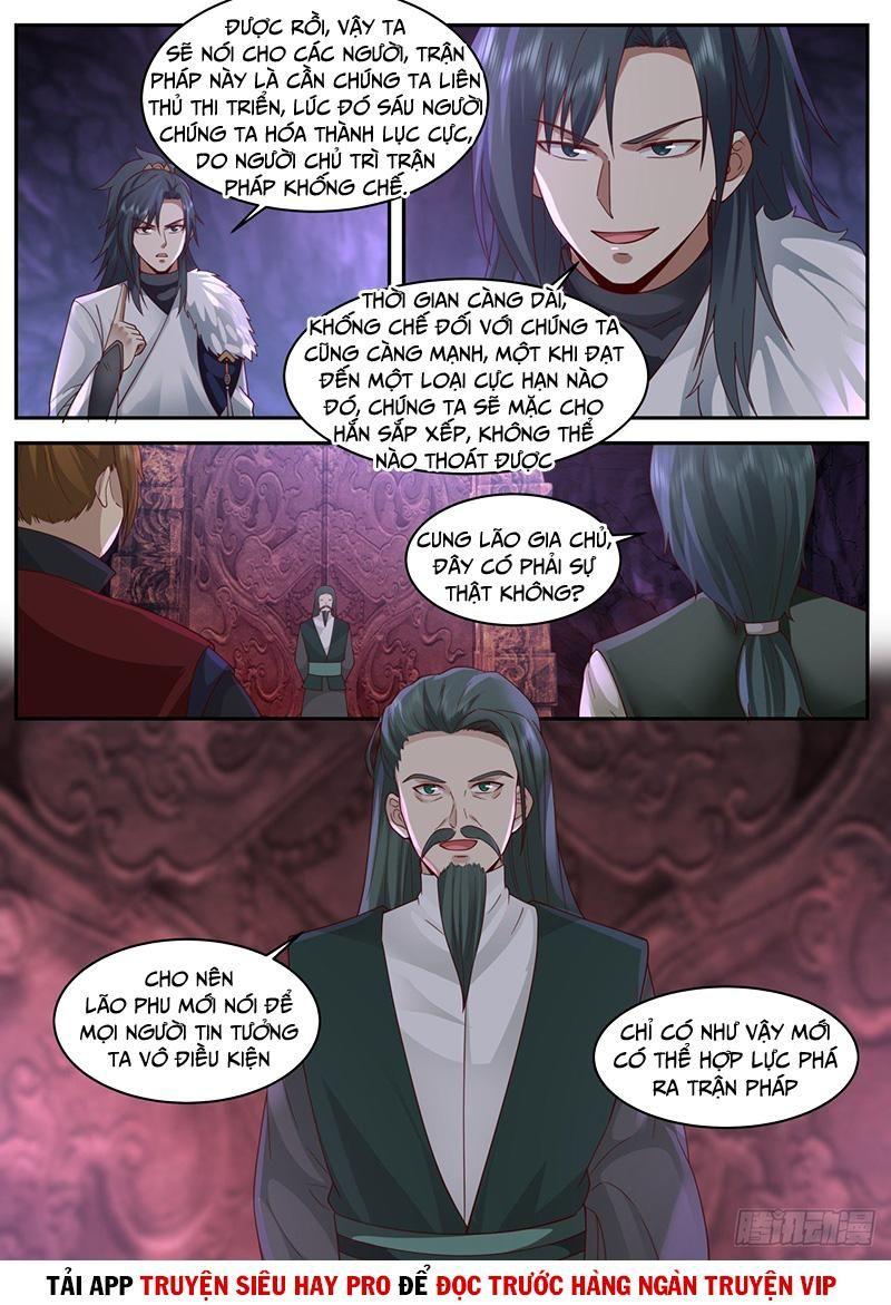 Võ Luyện Đỉnh Phong Chap 2060 - Next Chap 2061