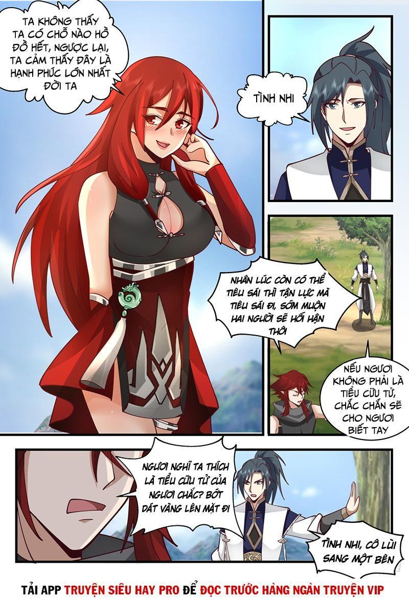 Võ Luyện Đỉnh Phong Chap 2102 - Next Chap 2103