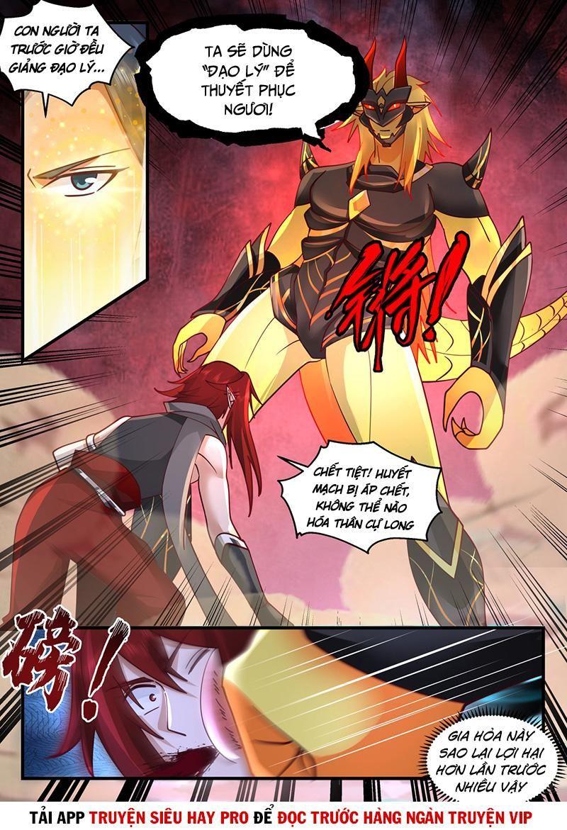 Võ Luyện Đỉnh Phong Chap 2102 - Next Chap 2103