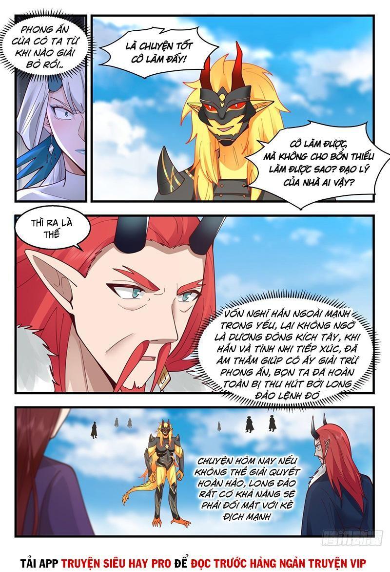 Võ Luyện Đỉnh Phong Chap 2137 - Next Chap 2138